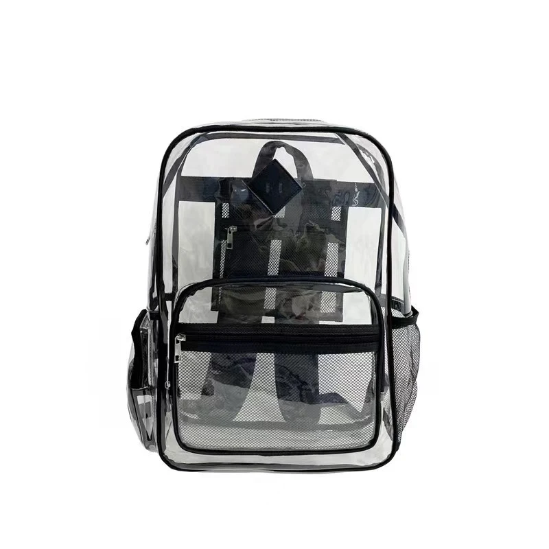 Waterproof Clear Backpack 1