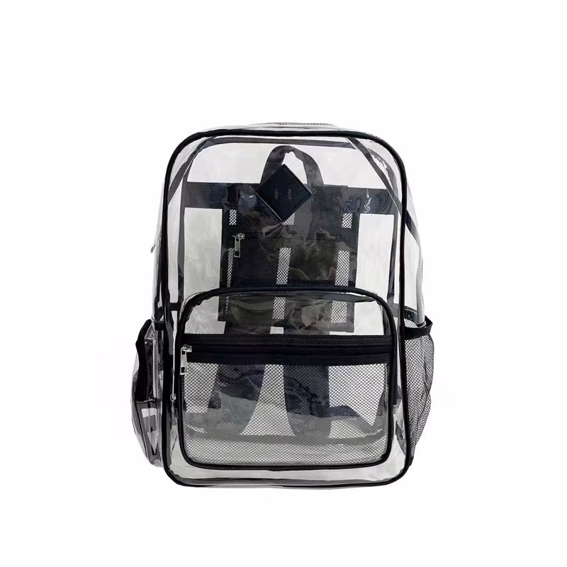 Waterproof Clear Backpack