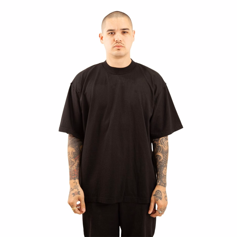 Unisex Garment-Dyed Reverse Tee - SHGRS