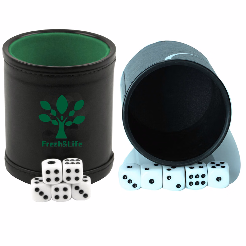 Professional Dice Cup