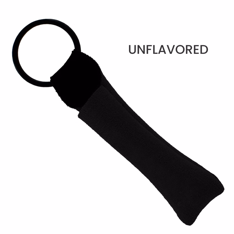 Split-Ring Neoprene Lip Balm Holder