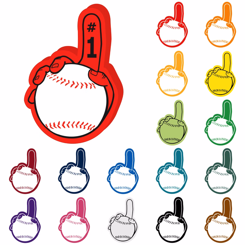 Baseball Hand