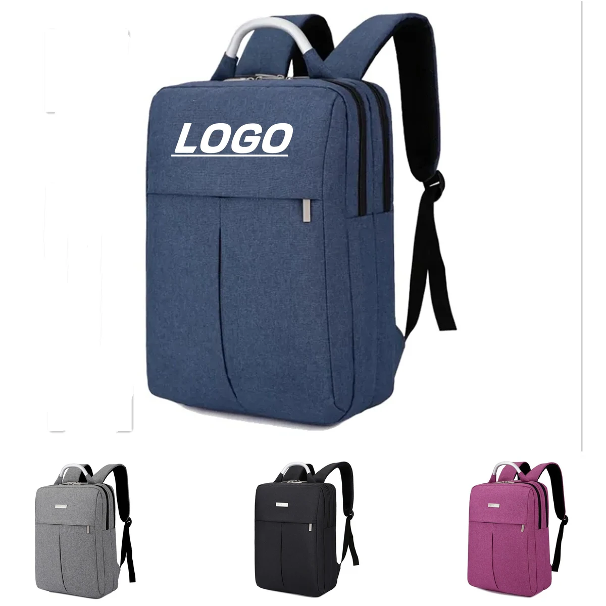 Waterproof Business Computer Backpack 1