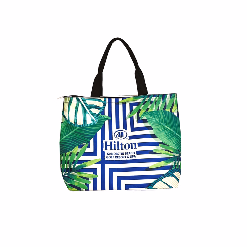 Printed Tote Bag