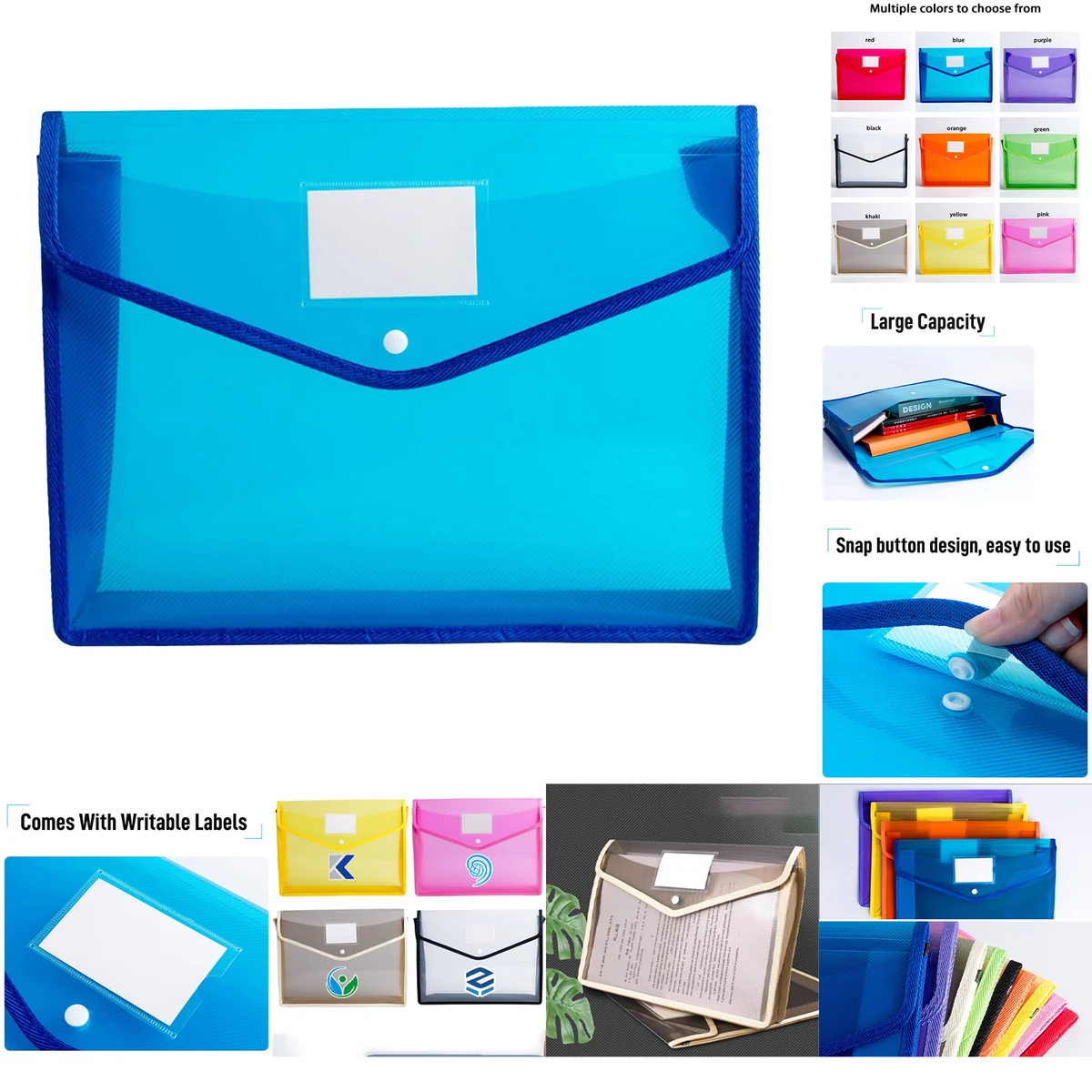 Expandable File Folder 1