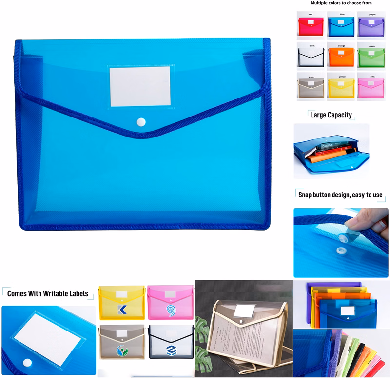 Expandable File Folder