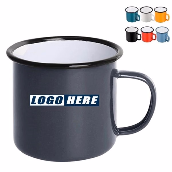Enamel Mug