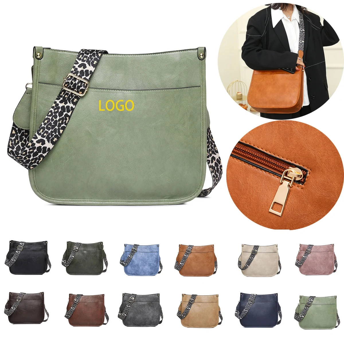 Tote Shoulder Bag 1