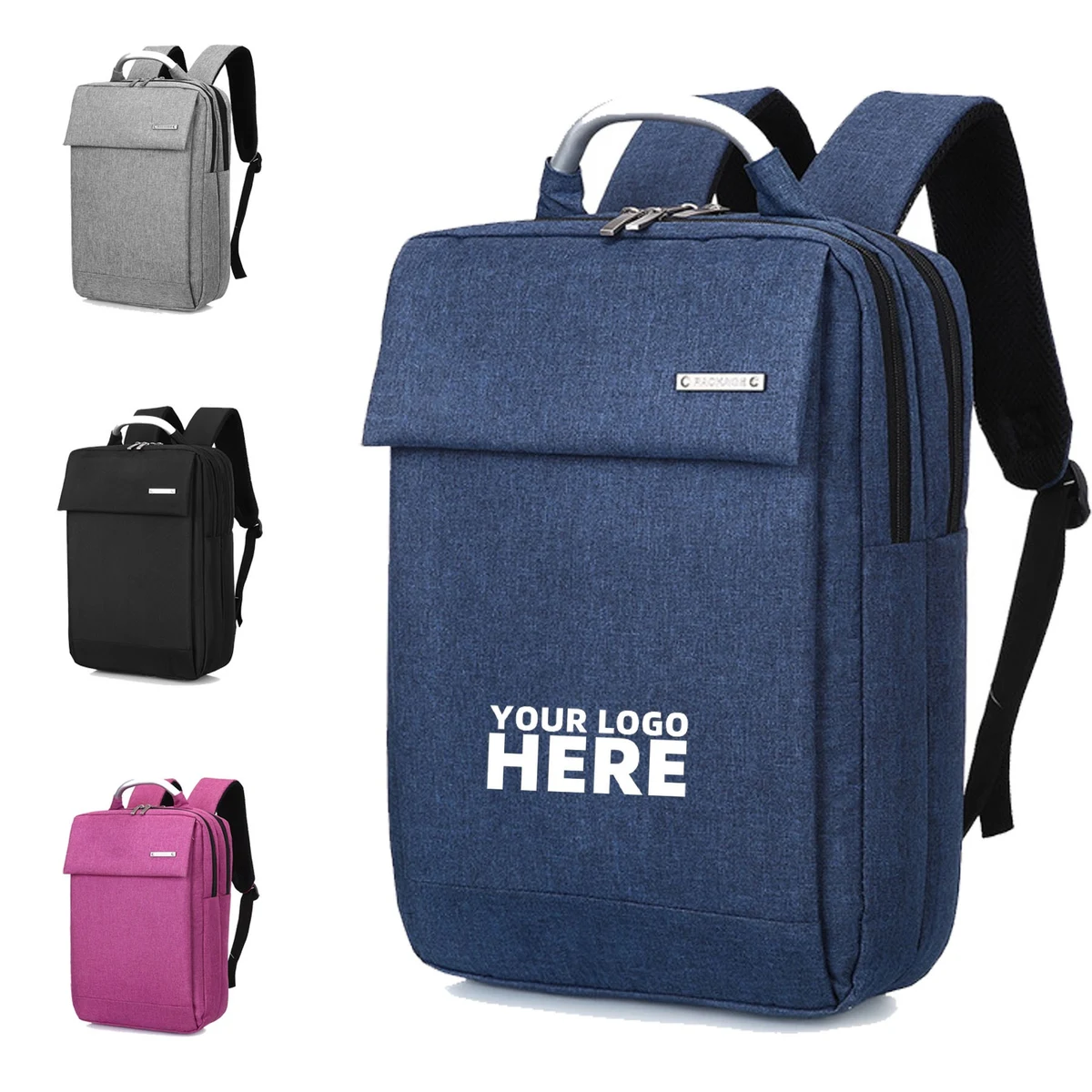 15.6'' Multi Functional Laptop Backpack
1