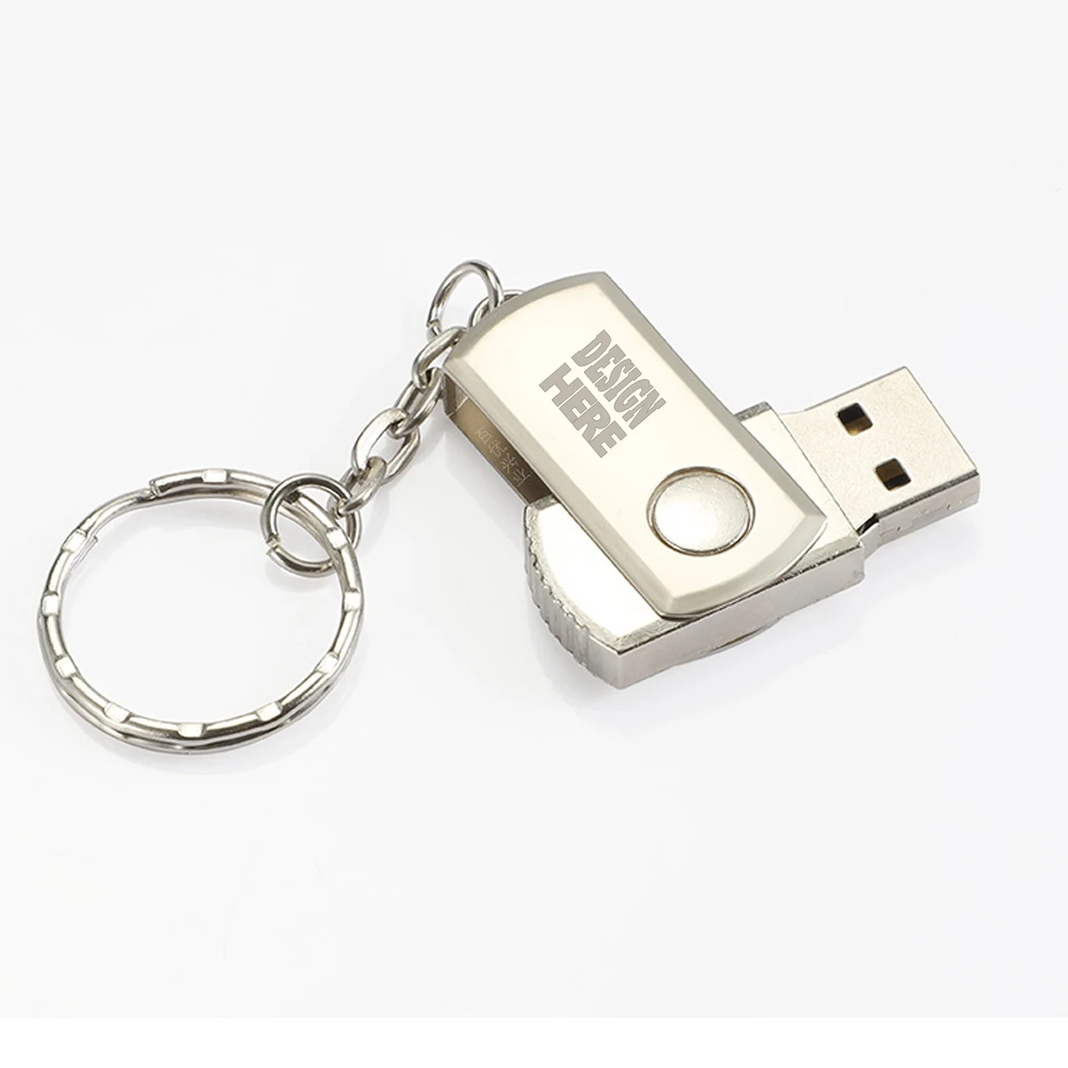 16 GB Flash Drive USB 2.0 With Chains 1