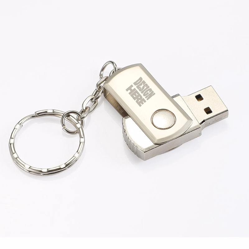 16 GB Flash Drive USB 2.0 With Chains