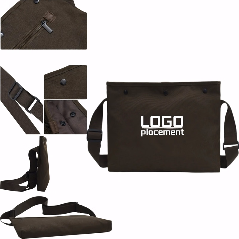 Trendy Men's Single - Shoulder Crossbody Bag