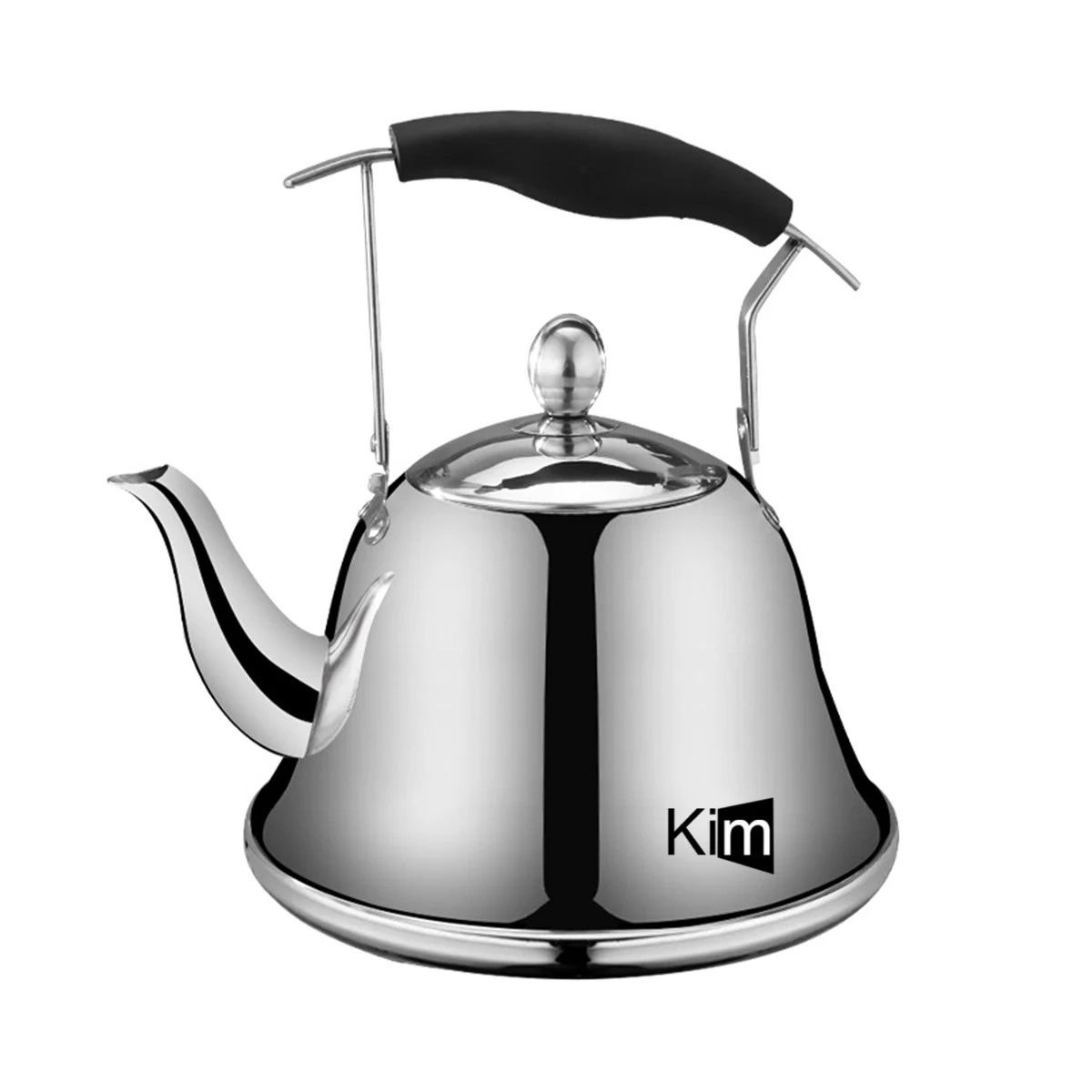Large Capacity No Magnetic Thickening Tone Hot Kettle 1