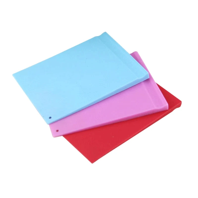 Silicone Memo Pad 1