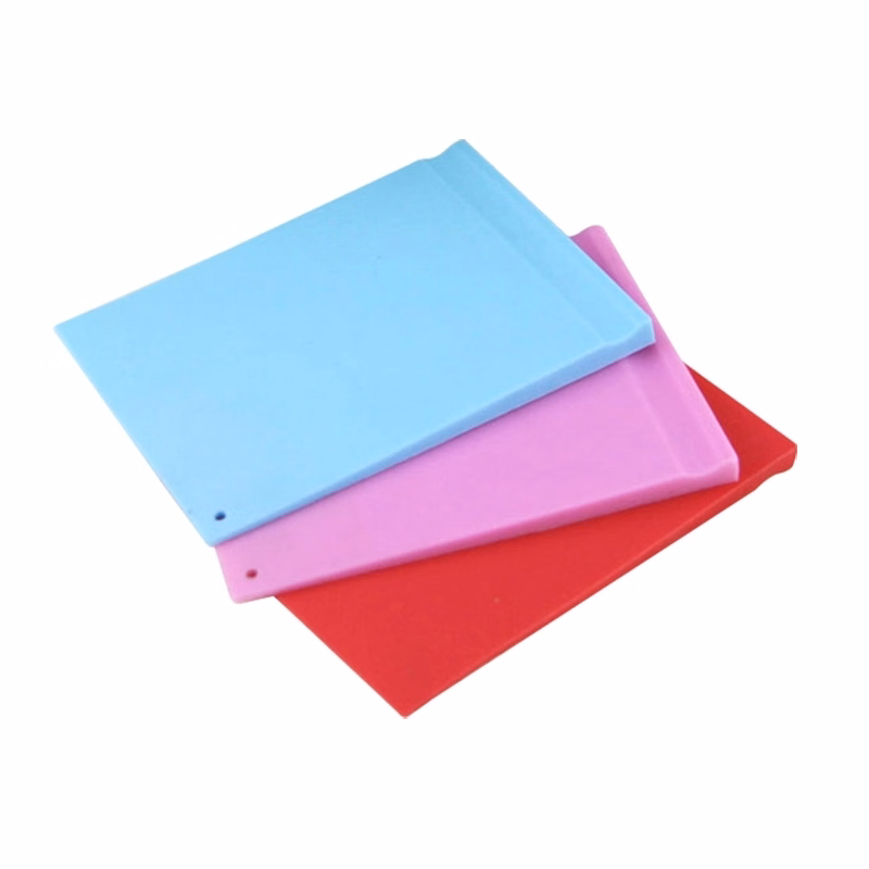 Silicone Memo Pad