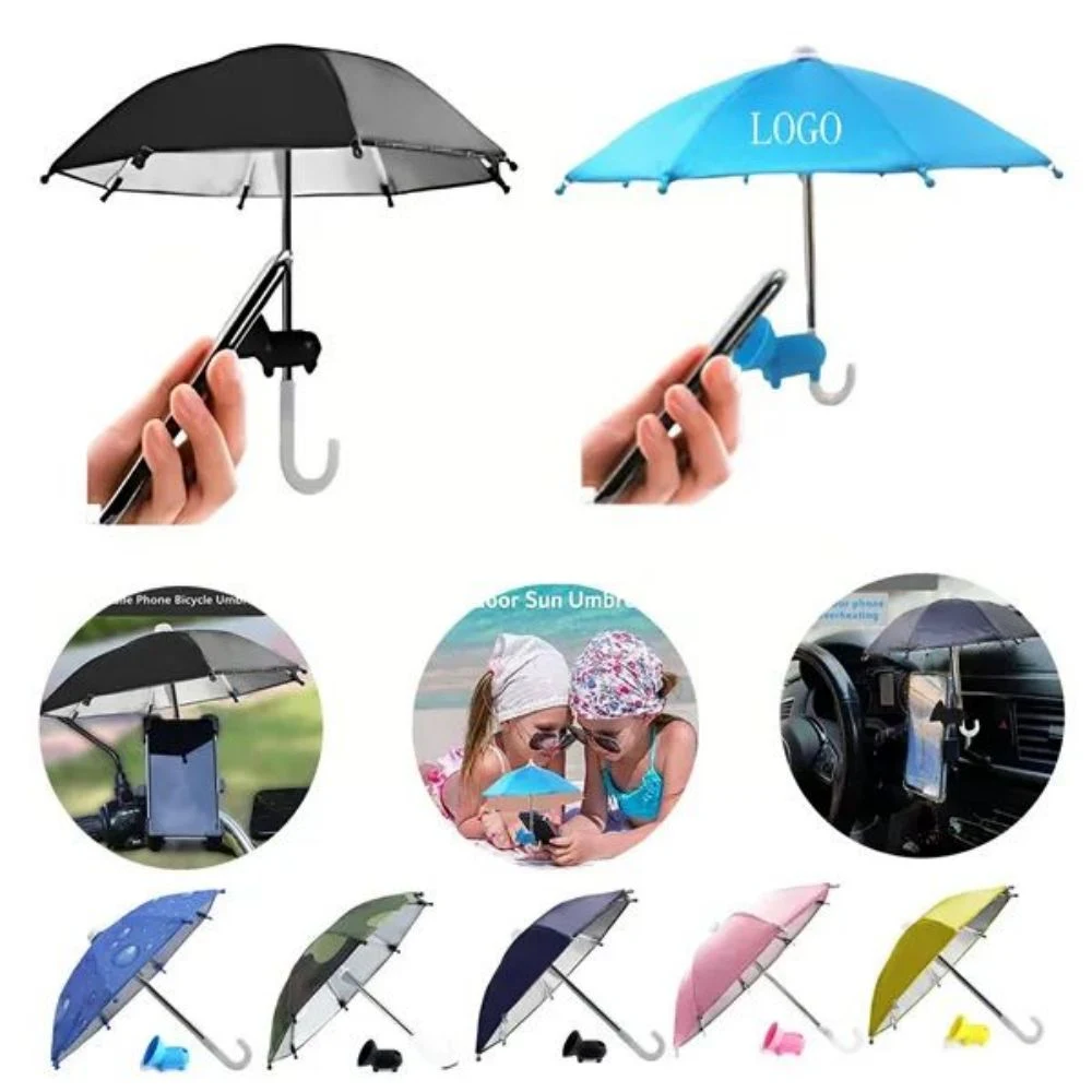 Phone Umbrella Suction Cup Stand 1