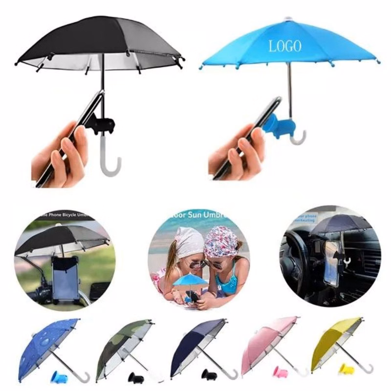 Phone Umbrella Suction Cup Stand
