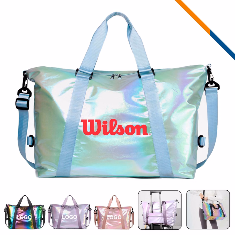 Gaudy Duffel Bag