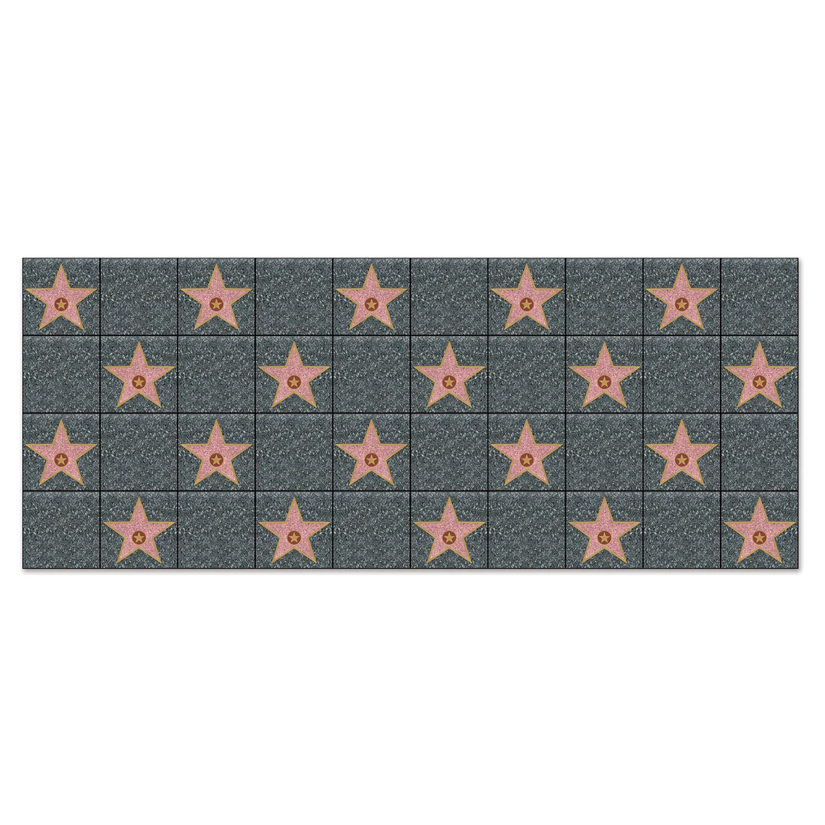 "Star" Backdrop 1
