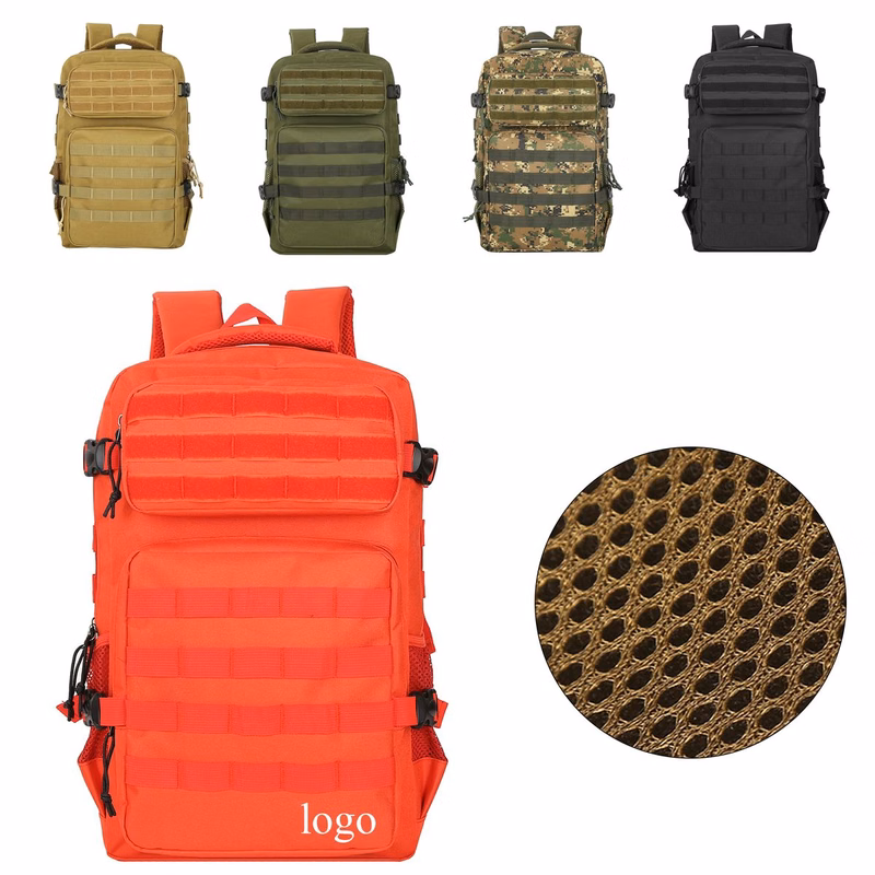 Youth Outdoor Study Tour Tactical Backpack