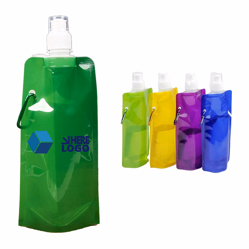 Foldable Water Pouch
