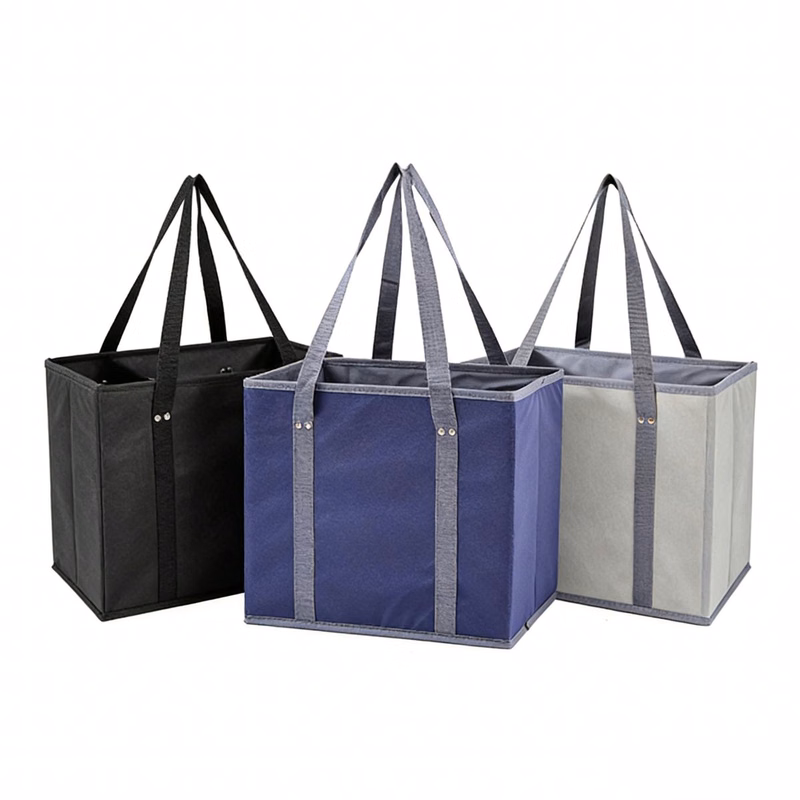 Reusable Non-woven Grocery Bag