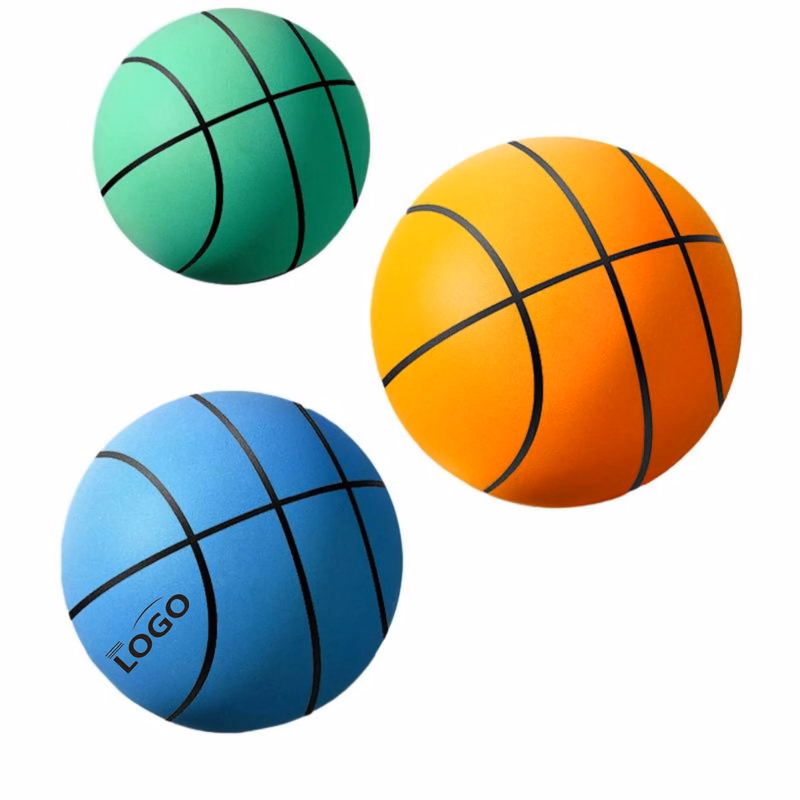 Size 5 Silent Basketball MOQ 50PCS