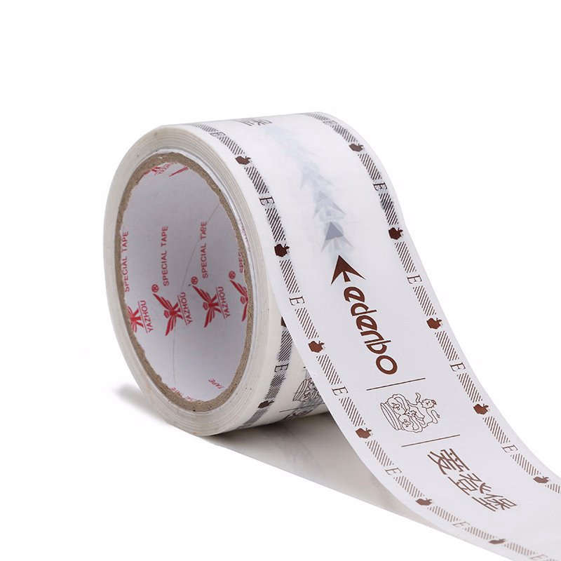 Transparent Imprint Tape
