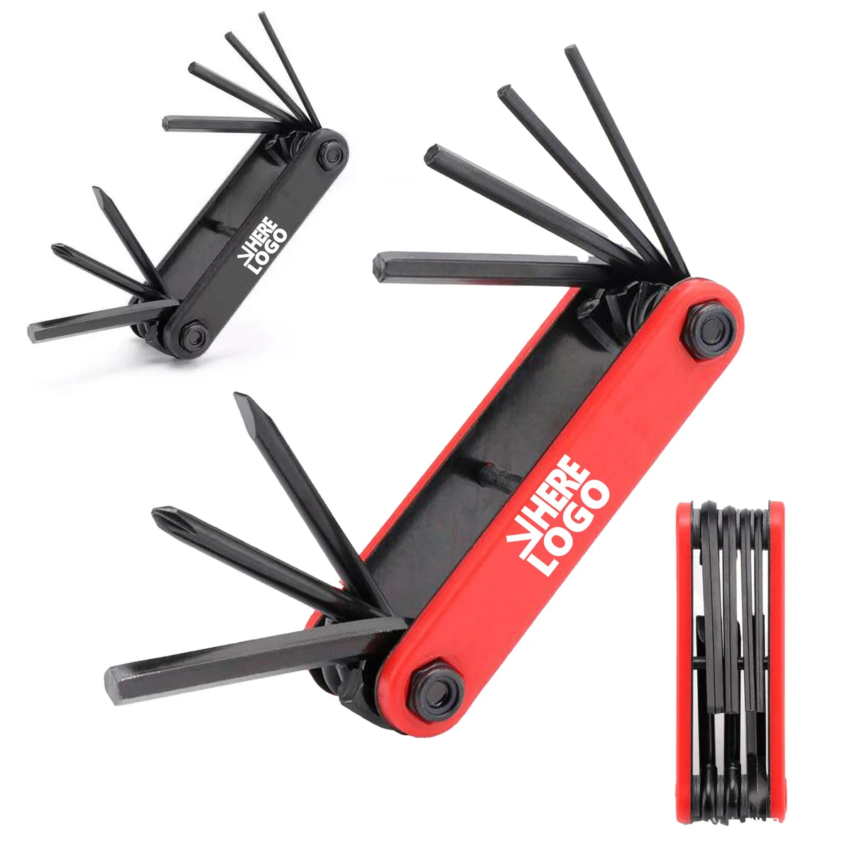 Bike Tool Kits 7 in 1 Multi-Function MOQ 20 1