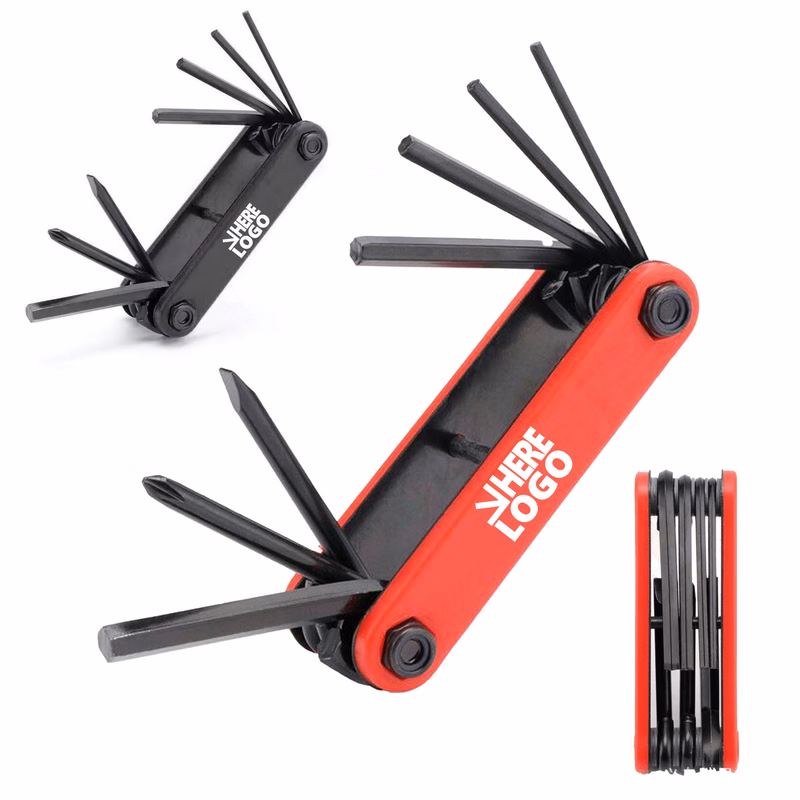 Bike Tool Kits 7 in 1 Multi-Function MOQ 20
