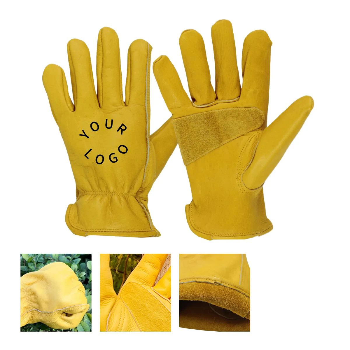 Abrasion Resistant Gloves for Maintenance Tasks 1