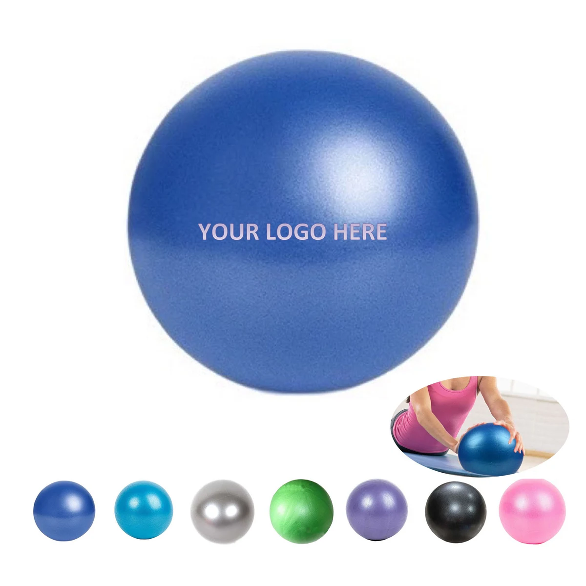 Yoga Stability Ball 1