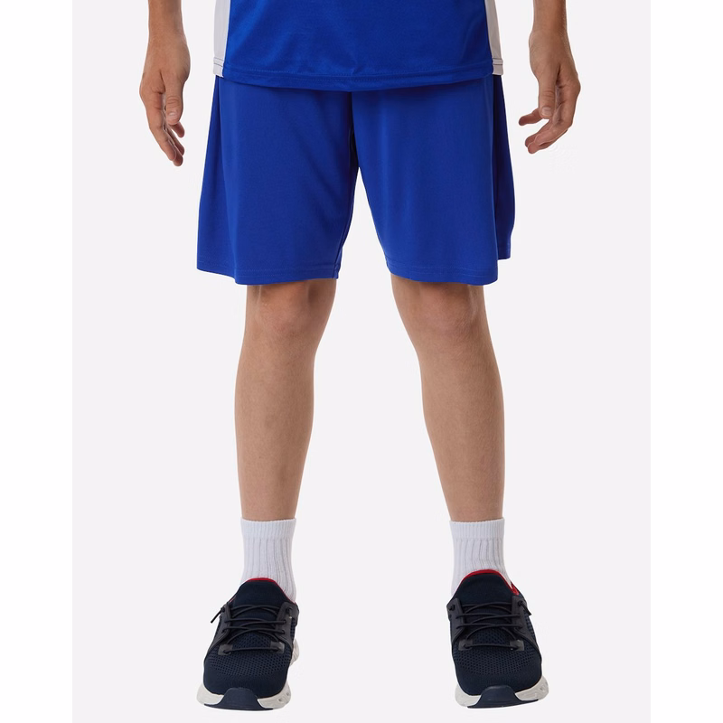 Youth Pro-Lock Performance 7" Shorts with Pockets - 48SH0Y