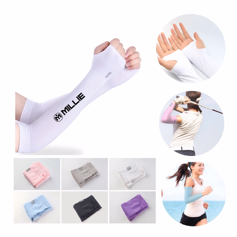 Summer Sunscreen Ice Sleeves