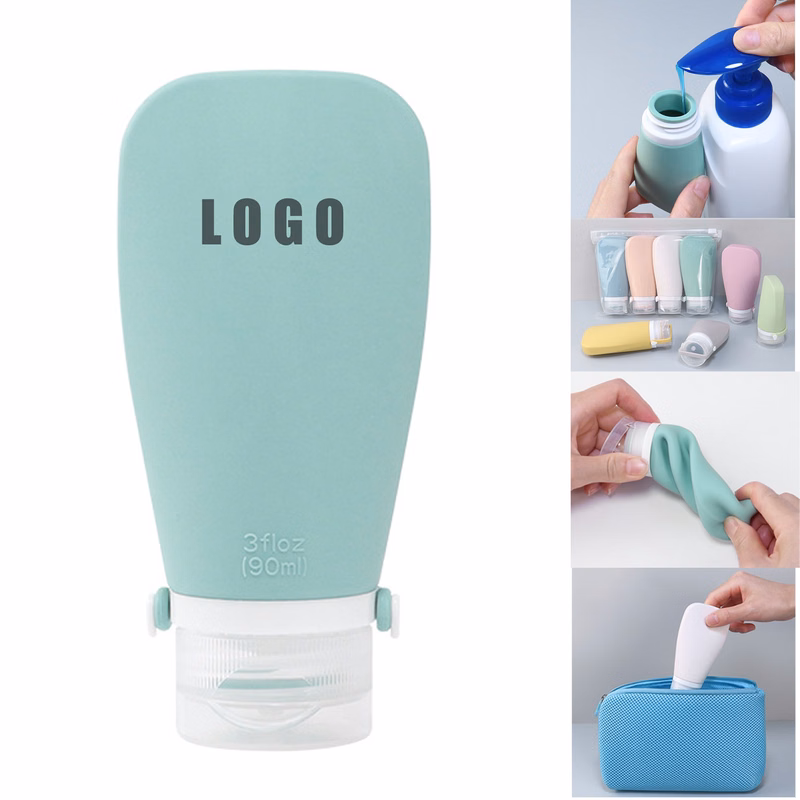 3 Oz Travel Split Bottle