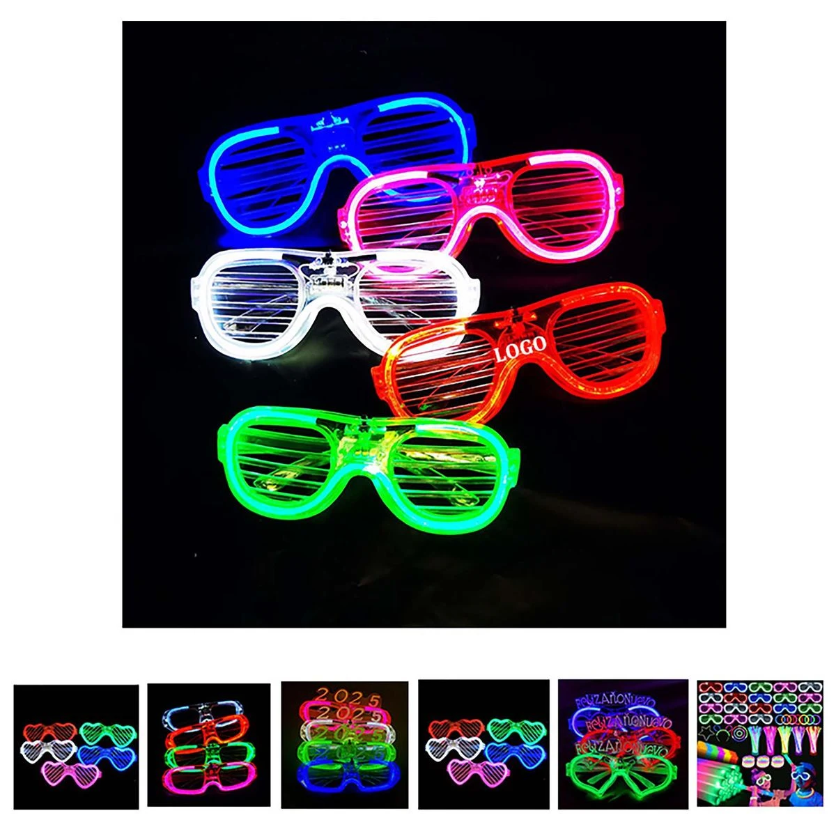Night Glow Party 1