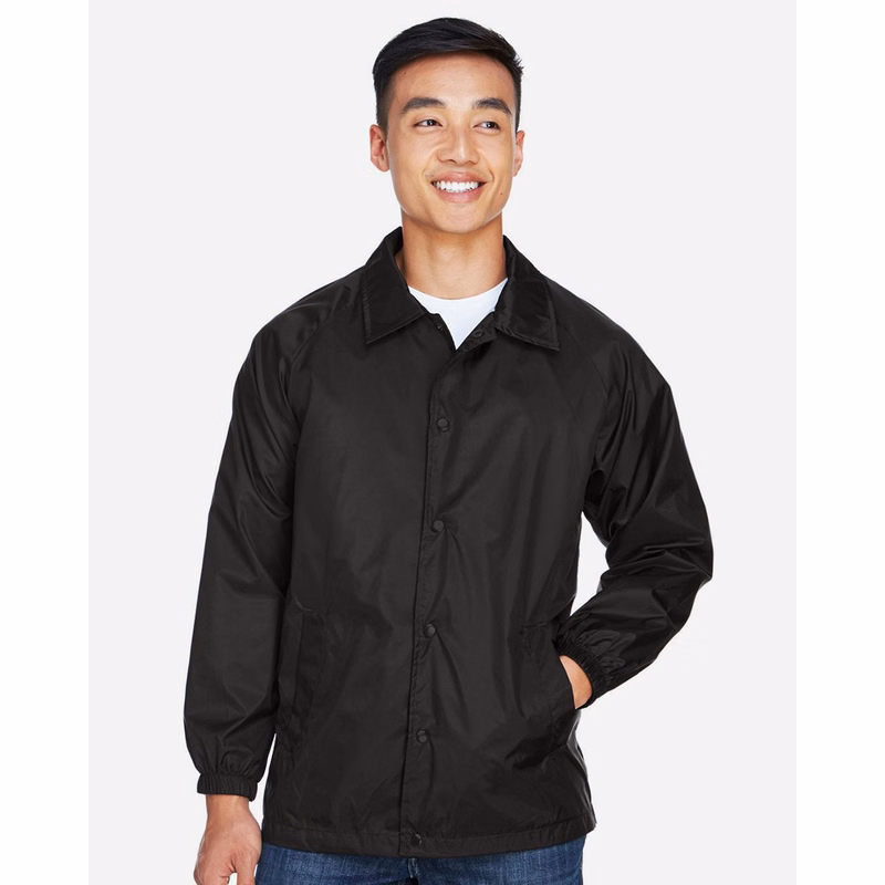Unisex Nylon Staff Jacket - M775