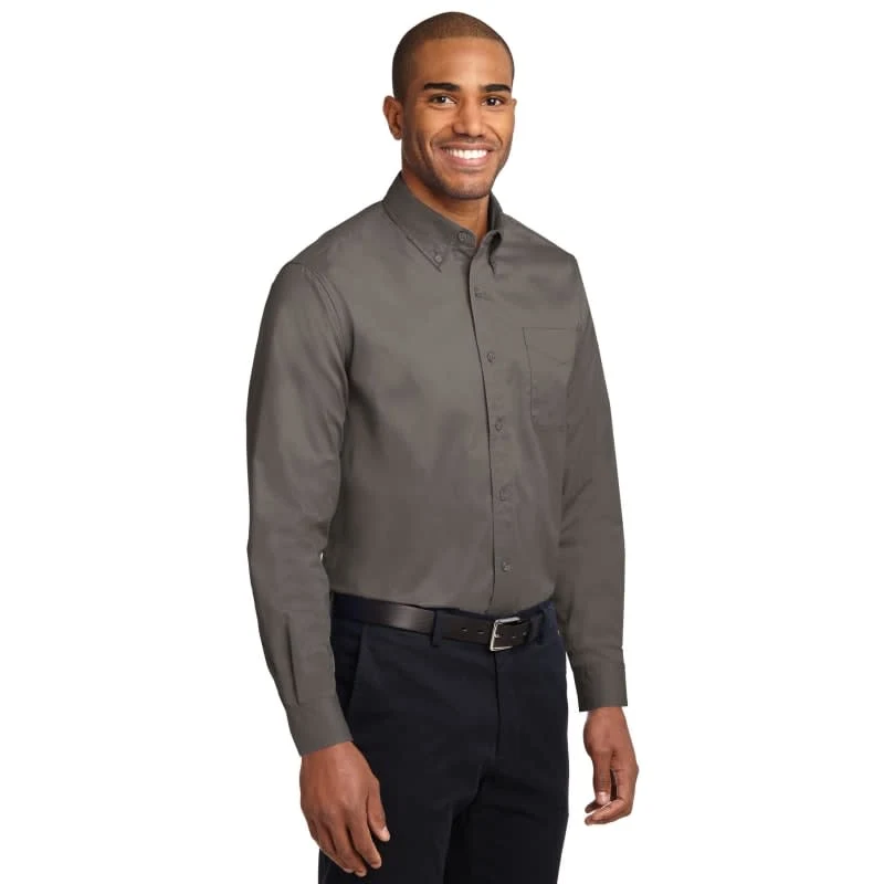 Port Authority Long Sleeve Easy Care Shirt 1