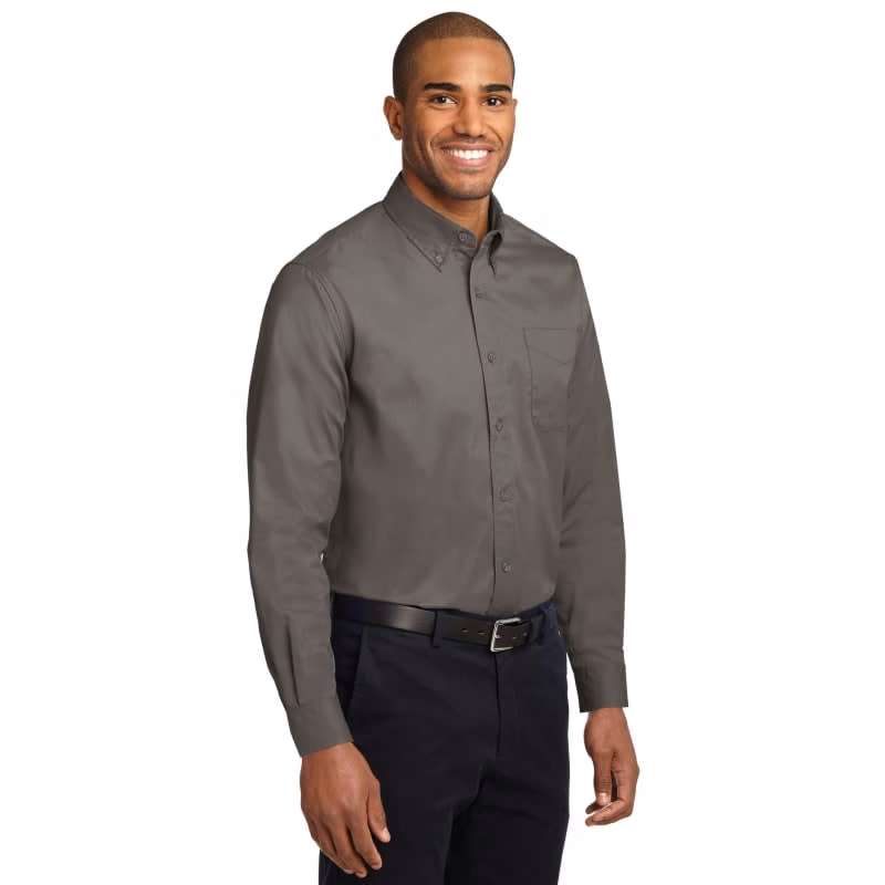 Port Authority Long Sleeve Easy Care Shirt
