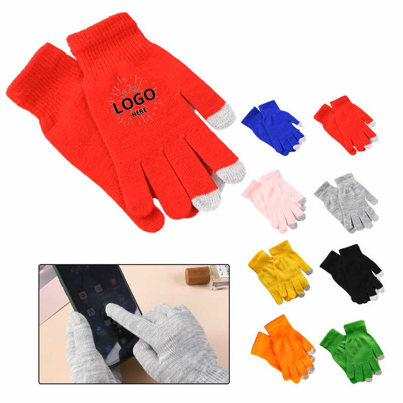 Warm Touchscreen Gloves