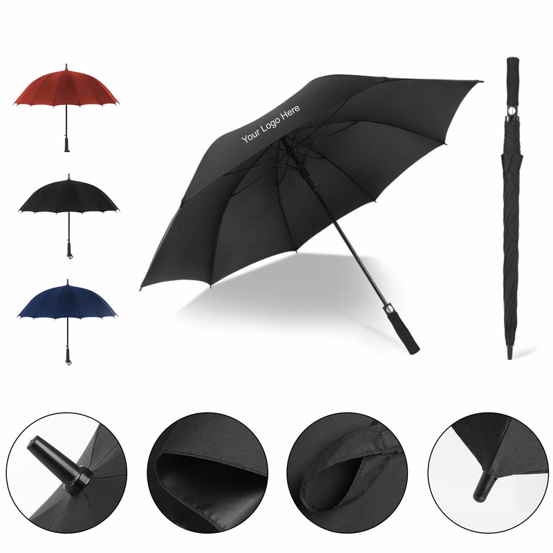 Windproof Large Umbrella