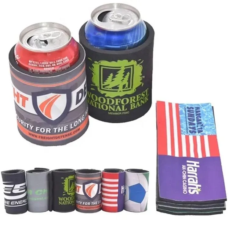 Slap-On Neoprene Beer Holder 1