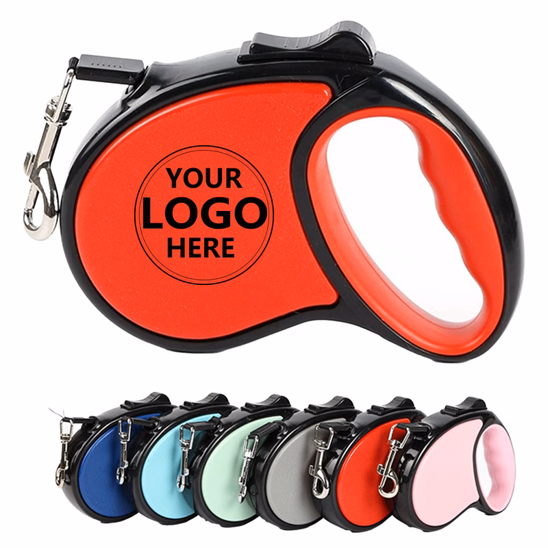 Self-Extending Pet Leash