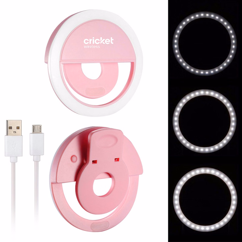 Mobile Device Led Selfie Ring Light