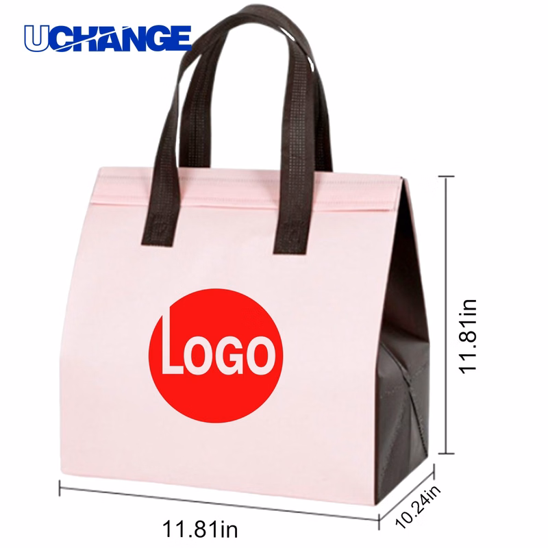Temperature-Control Delivery Pouch Organizer