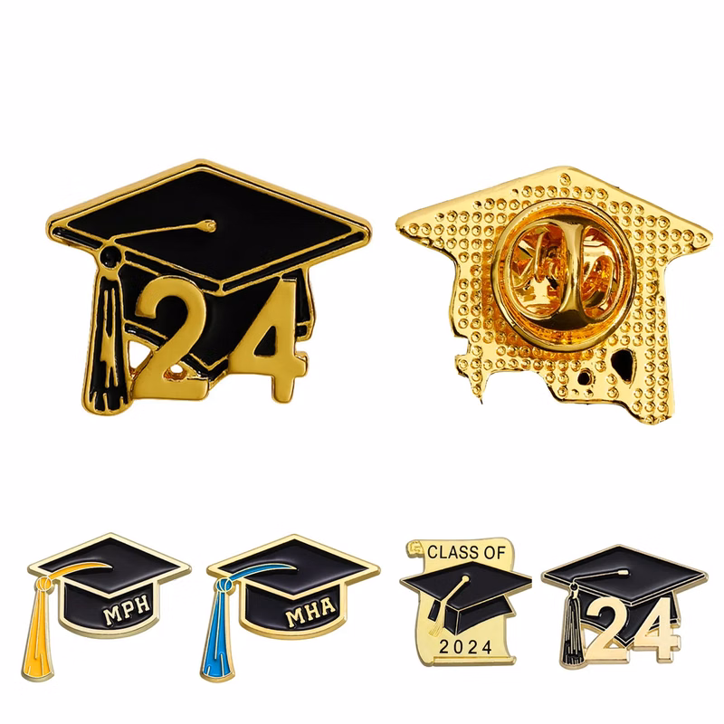 Souvenir Pins Gifts for School Teacher and Student