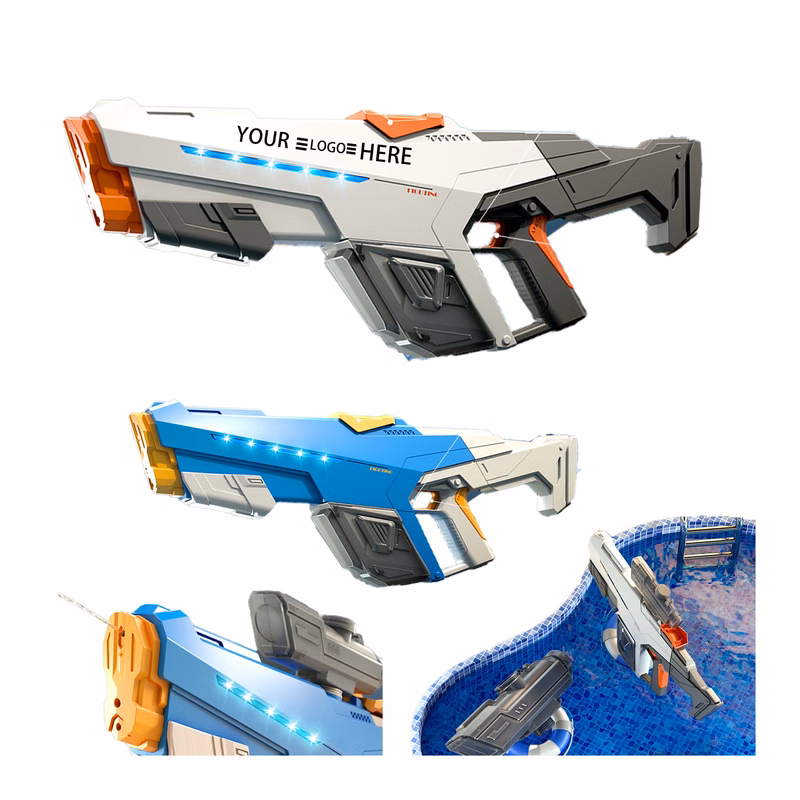 Electric Water Gun