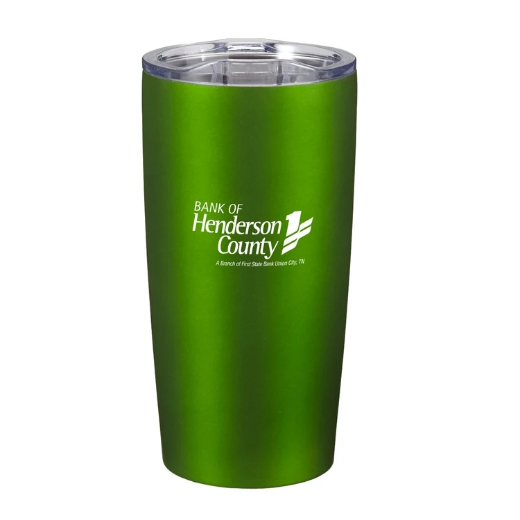 Stainless Tumbler - Everest 20 Oz. Velvet Touch 1