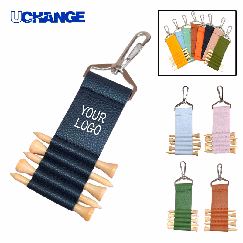 Golf Tee Pouch