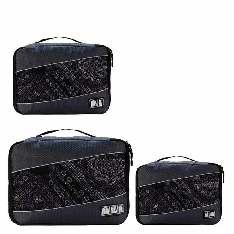 3 In 1 Travel Packing